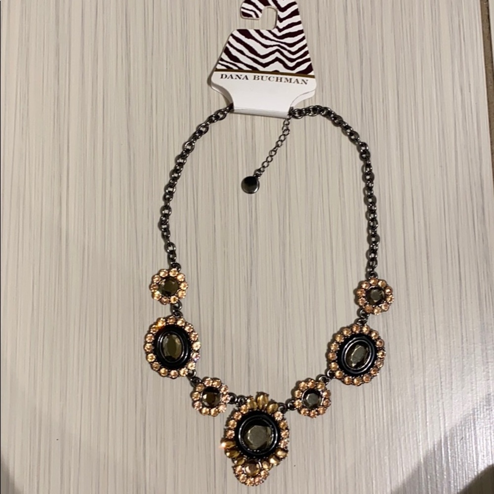 Dana Buchman necklace, new - Picture 8 of 8